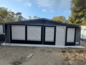 Avancés para Caravanas