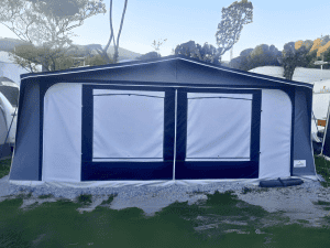 Avancé COSMOS para Caravana