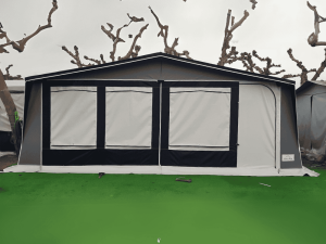 Avancé STAR para Caravana